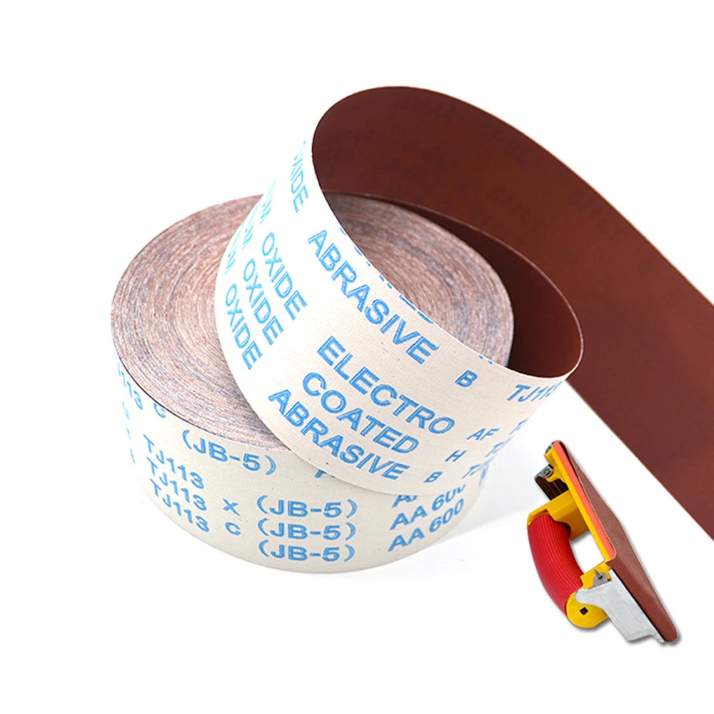 Nhám cuộn JB5 (JB5 Abrasive Cloth)