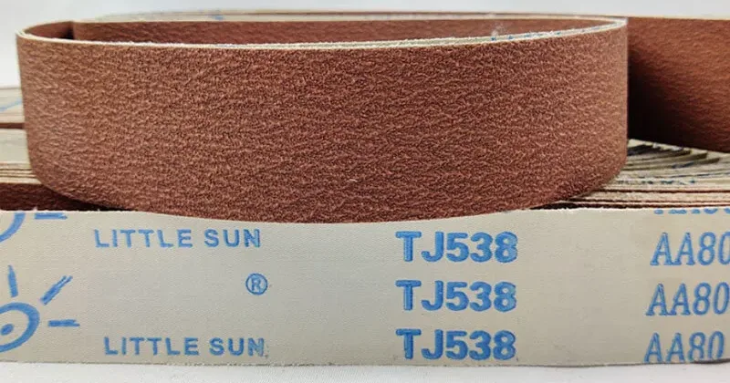 Đai nhám vòng TJ538 Little Sun có hiệu năng cao và bền bỉ Đai nhám vòng TJ538 Little Sun có hiệu năng cao và bền bỉ