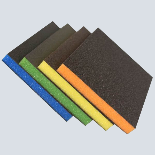 Nhám mút xốp 2 mặt