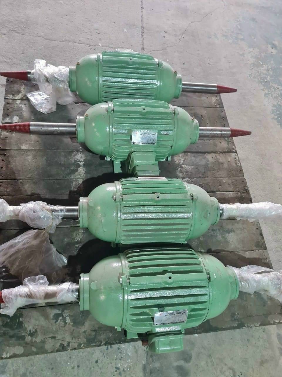Motor đánh bóng 2 đầu đươc nhập khẩu và phân phối bởi Little Sun Vietnam